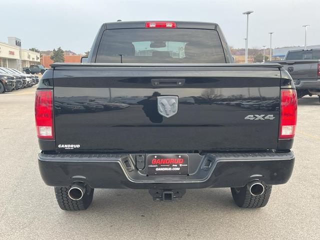 2015 ram 1500 tradesman/express