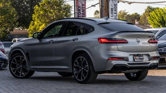 2020 BMW X4 M