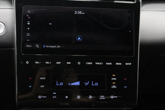 2024 hyundai santa cruz xrt