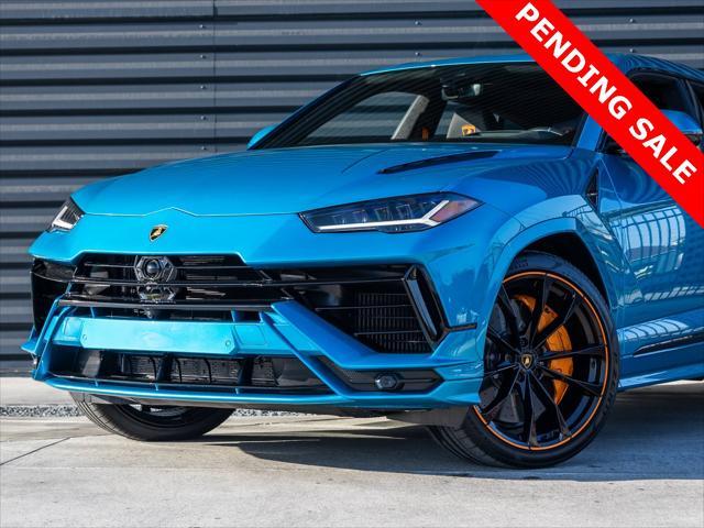 2024 lamborghini urus s