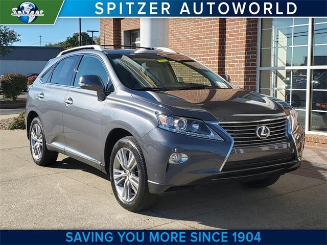 2015 lexus rx 350 crafted line f sport