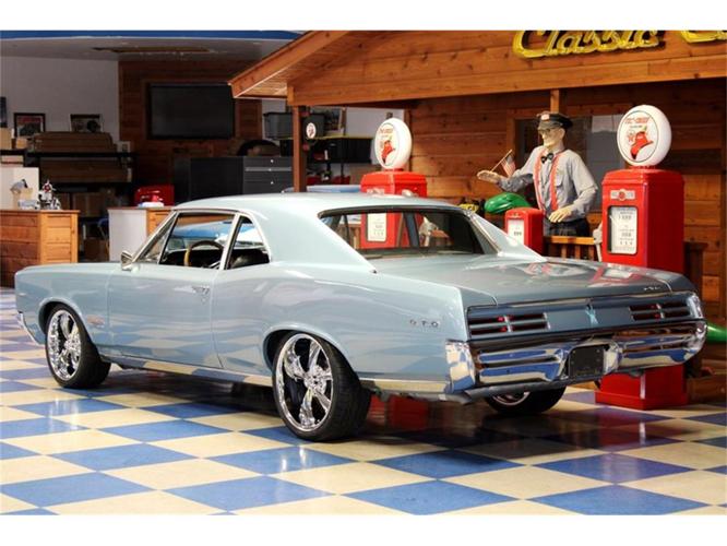 1967 pontiac gto in new braunfels, texas