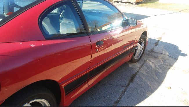 2000 pontiac sunfire in michigan by owner