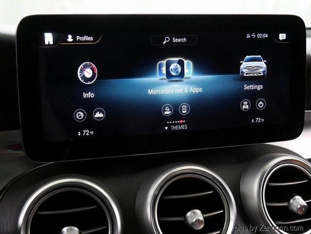 2021 mercedes-benz glc 300 base 4matic