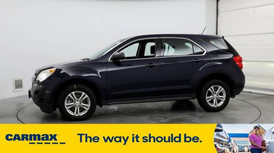 2015 Chevrolet Equinox