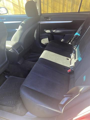 2014 subaru outback 2.5i premium
