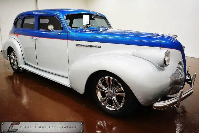 1939 buick special street rod