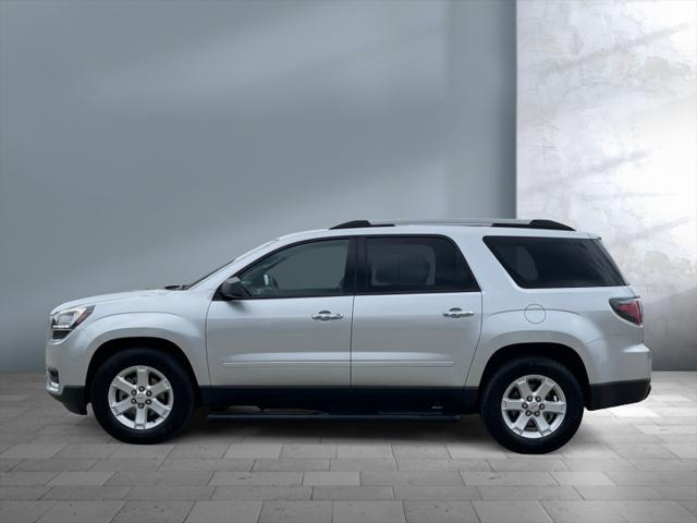 2015 gmc acadia sle-2