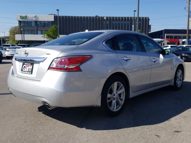 used 2015 nissan altima 2.5 sv sedan salt lake city, ut 84101 for sale in salt lake city, utah