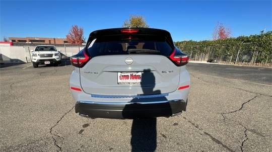 2024 Nissan Murano