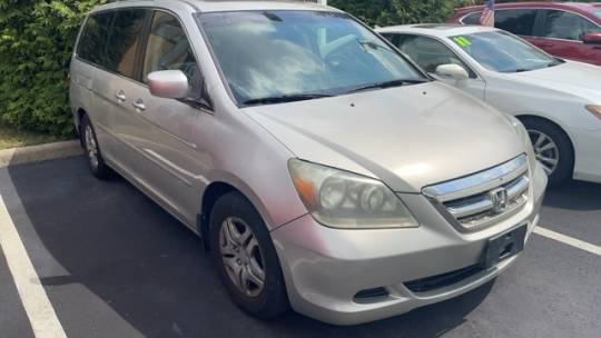 2007 honda odyssey