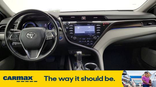 2019 Toyota Camry