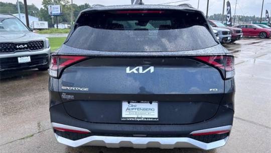 2025 Kia Sportage (China)