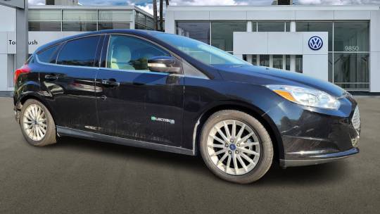 2013 Ford Focus (North America)