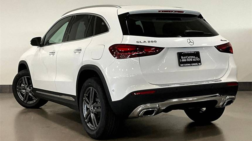 2024 mercedes-benz gla gla 250 4matic
