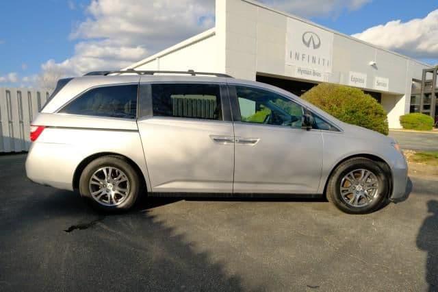 2012 honda odyssey in midlothian, virginia
