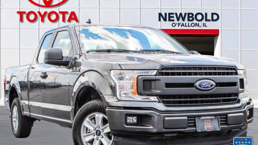 2020 ford f-150 xl