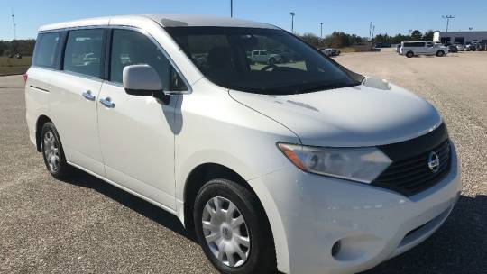 2015 Nissan Quest