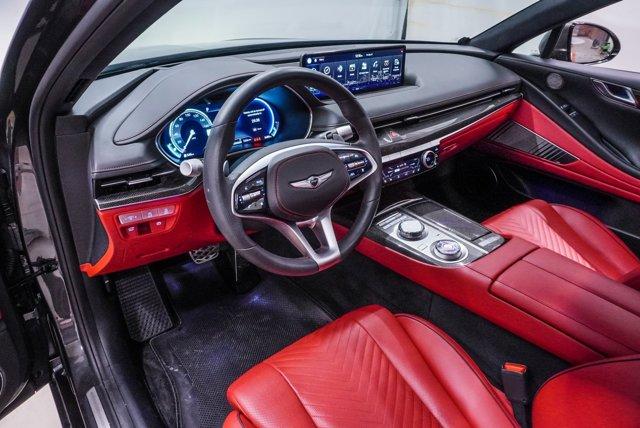 2024 genesis g80 3.5t sport