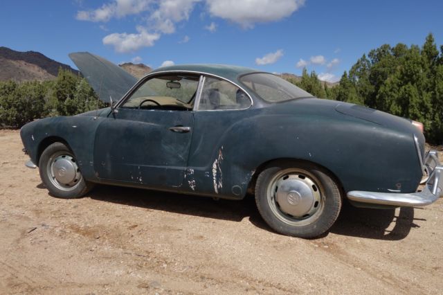 karmann ghia volkswagen vw restoration classic