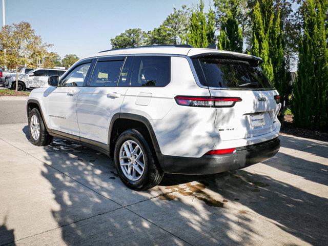 2022 jeep grand cherokee l laredo
