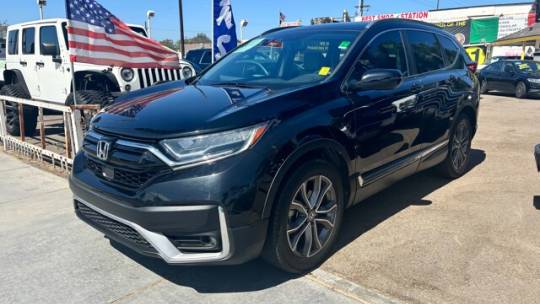 2020 Honda CR-V