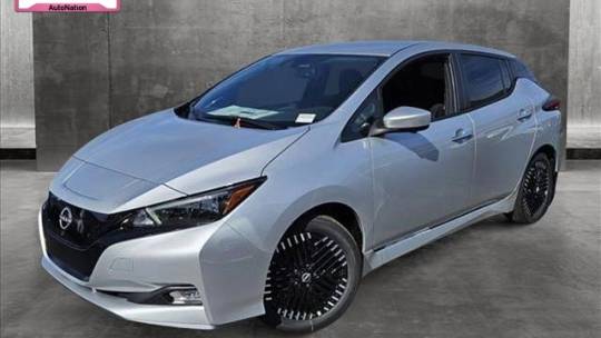 2024 Nissan Leaf