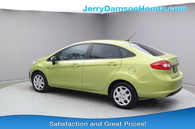 used 2013 ford fiesta se sedan huntsville, al 35805 for sale in huntsville, alabama