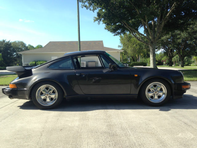 1983 porsche 930 / 911 turbo
