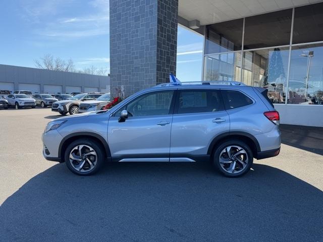 2023 subaru forester 2.5i touring