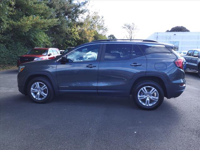 2021 gmc terrain sle