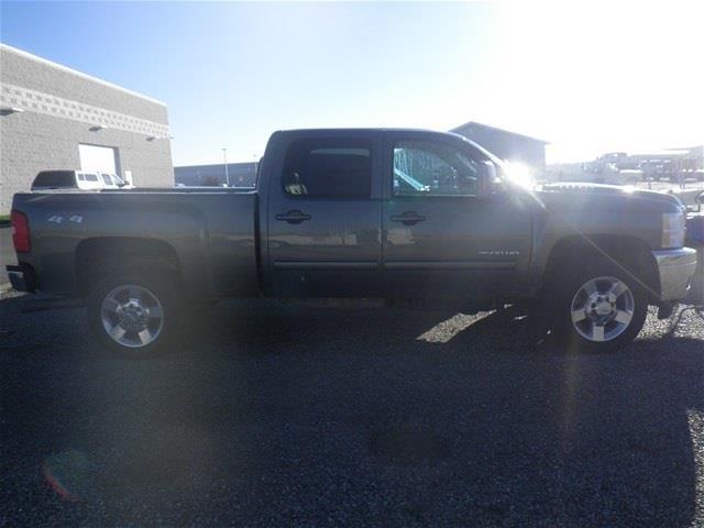 2011 chevrolet silverado 2500hd ltz 4x4 ltz 4dr crew cab sb for sale in idaho falls, idaho