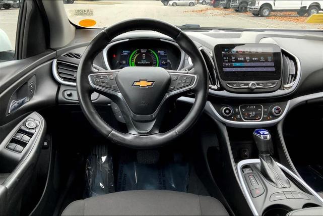 2018 chevrolet volt lt