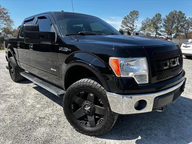 2011 ford f-150 lariat
