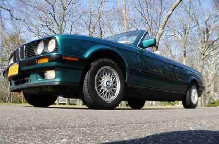 1992 green bmw 3 series in baiting hollow, ny