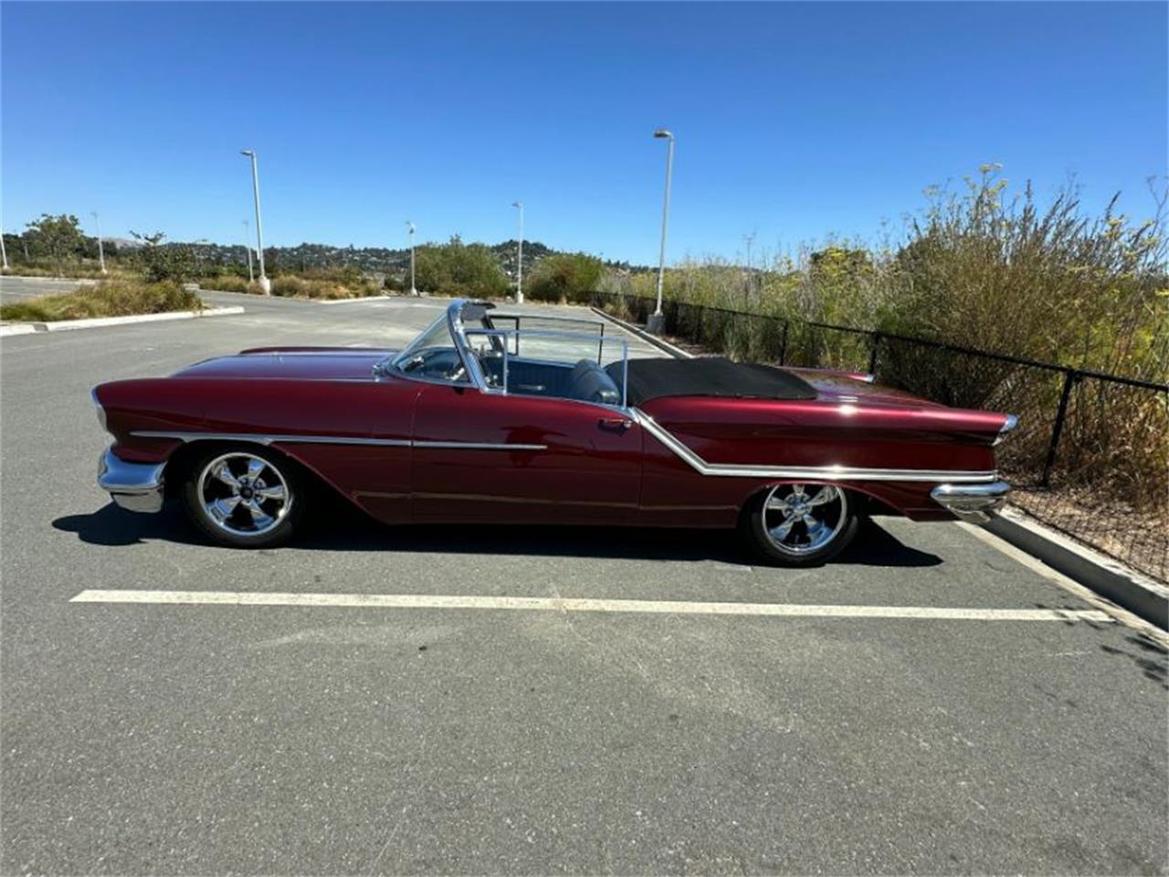 1957 oldsmobile 88