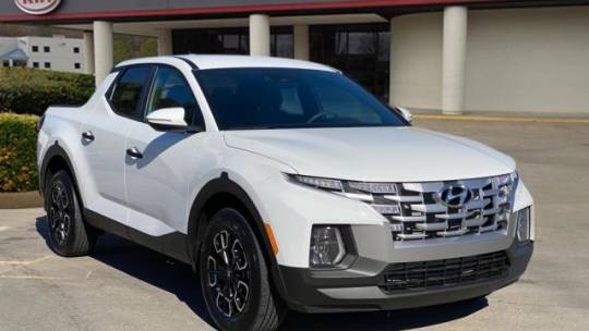2024 Hyundai Santa Cruz