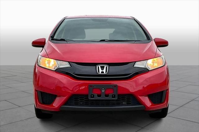 2017 honda fit lx