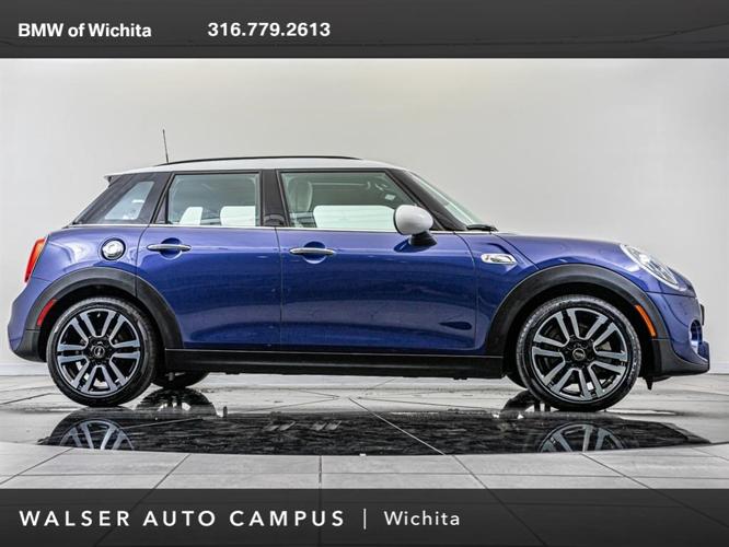 used 2019 mini cooper s 4-door hardtop wichita, ks 67206 for sale in wichita, kansas