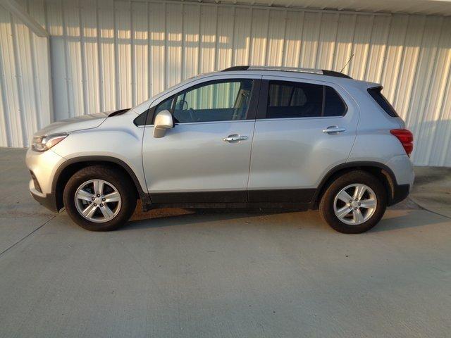 used 2018 chevrolet trax fwd lt w/ 1lt metairie, la 70003 for sale in metairie, louisiana