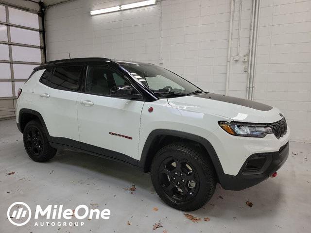 2024 jeep compass trailhawk