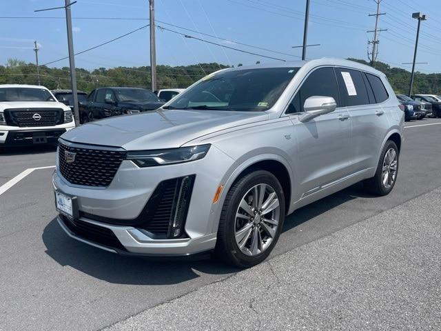 2020 cadillac xt6 premium luxury fwd