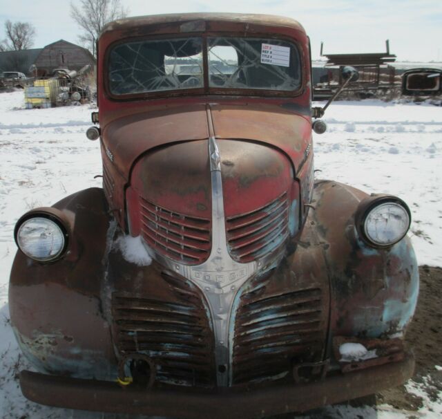 1946 dodge pickup truck 1941 1942 1947 w rat rod ram power wagon