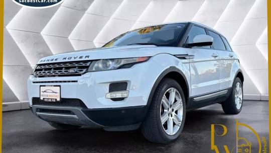2014 Land Rover Range Rover Evoque
