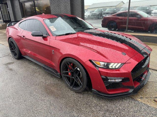 2020 ford shelby gt500 base
