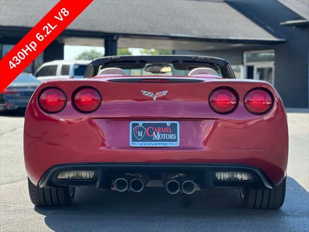 2008 chevrolet corvette base