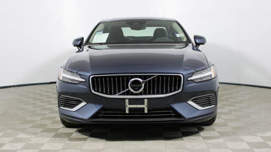 2021 Volvo S60