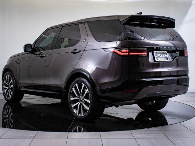 2022 land rover discovery s r-dynamic