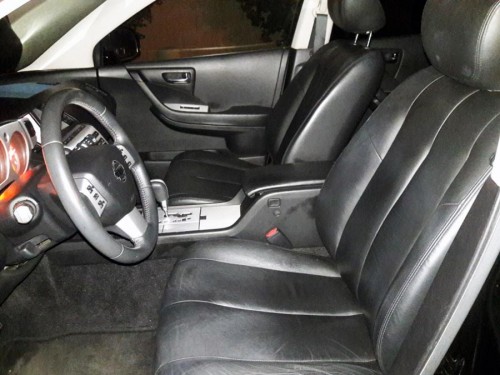 2006 nissan murano sl for sale in california by owner
