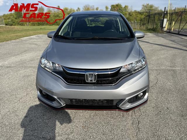 2018 honda fit sport
